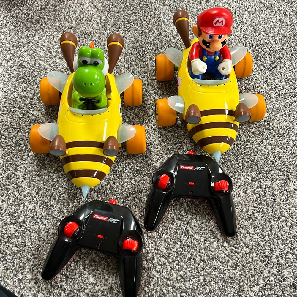 Mario kart